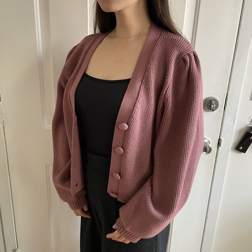 Zara Oversized Sweater